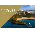 Shangri-La $100 nett Cash E-Voucher